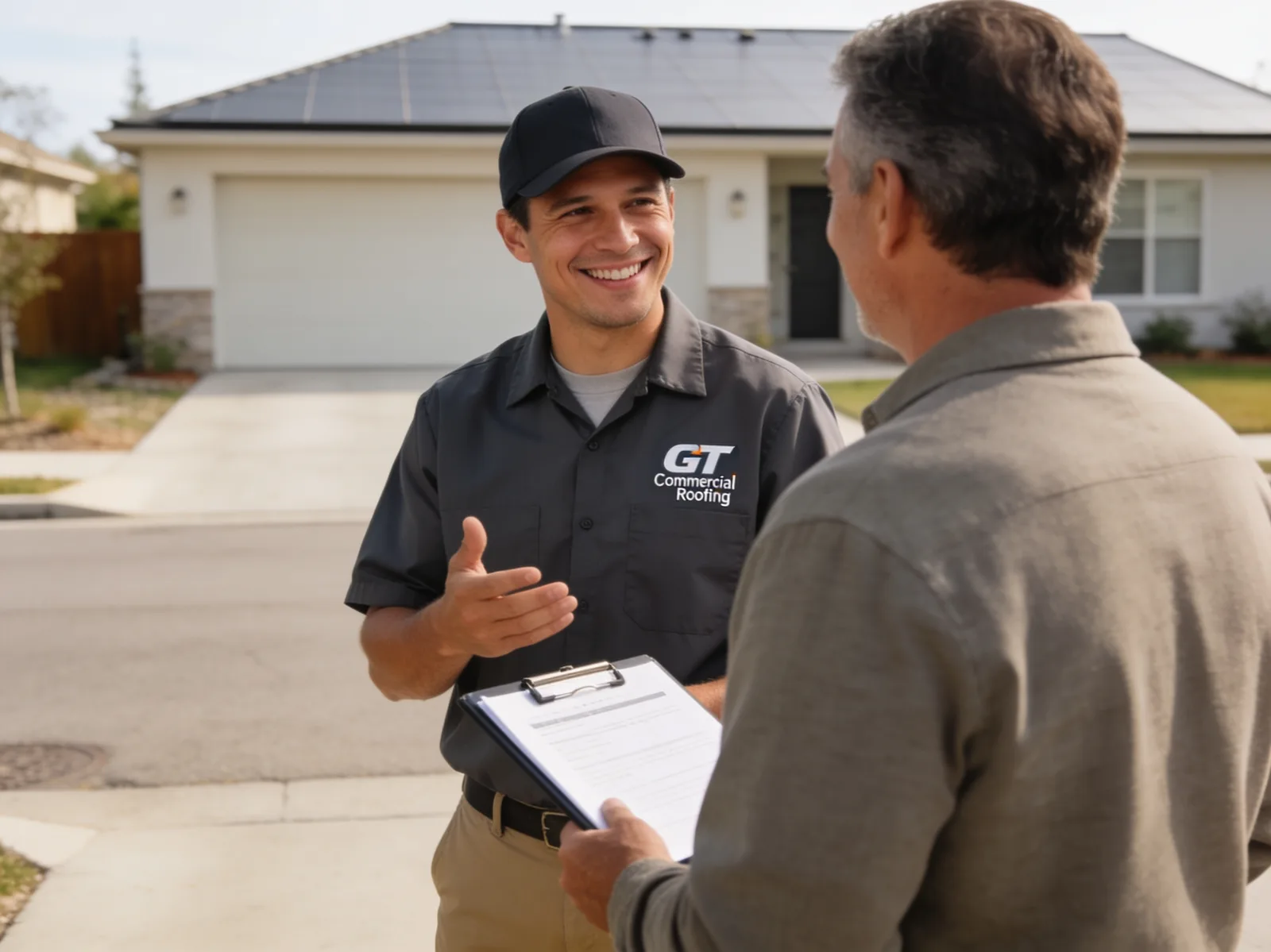 Flat Roof Repair Purmela, TX FAQs